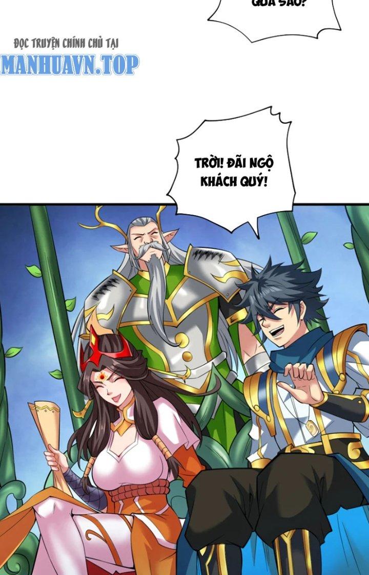 ẩn cư mười vạn năm, đời sau mời ta rời núi chapter 52 50