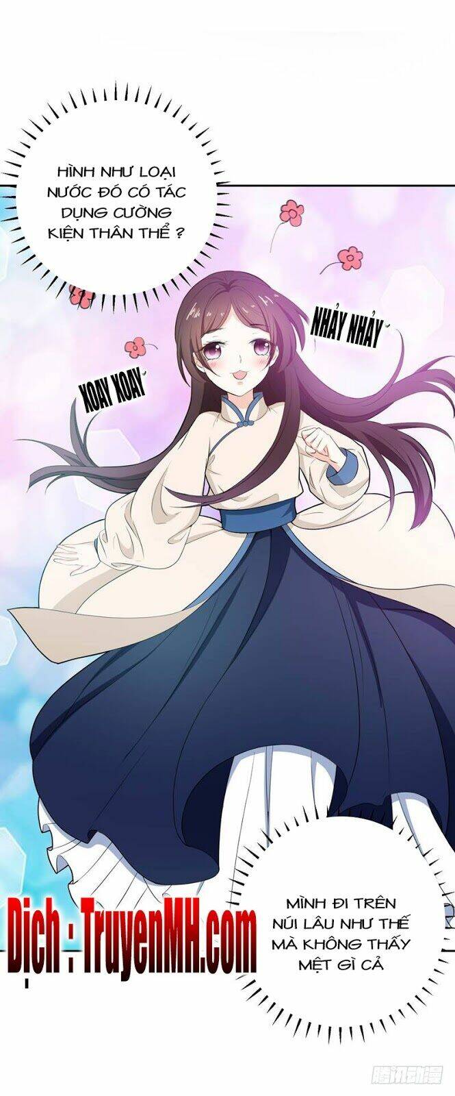 bạo lực tiếu thôn cô chapter 30 14