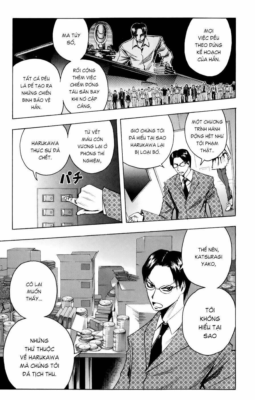 majin tantei nougami neuro chapter 85 4