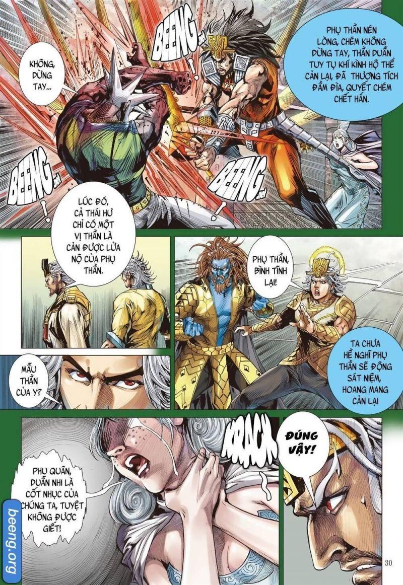 sơn hải kinh truyện chapter 241.2 29