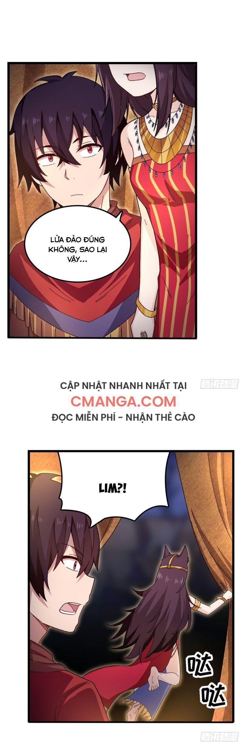 vô hạn sứ đồ và 12 nữ chiến binh chapter 88 13