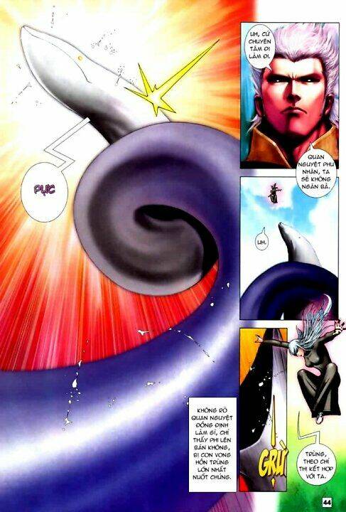 võ thần chung cực chapter 76 8