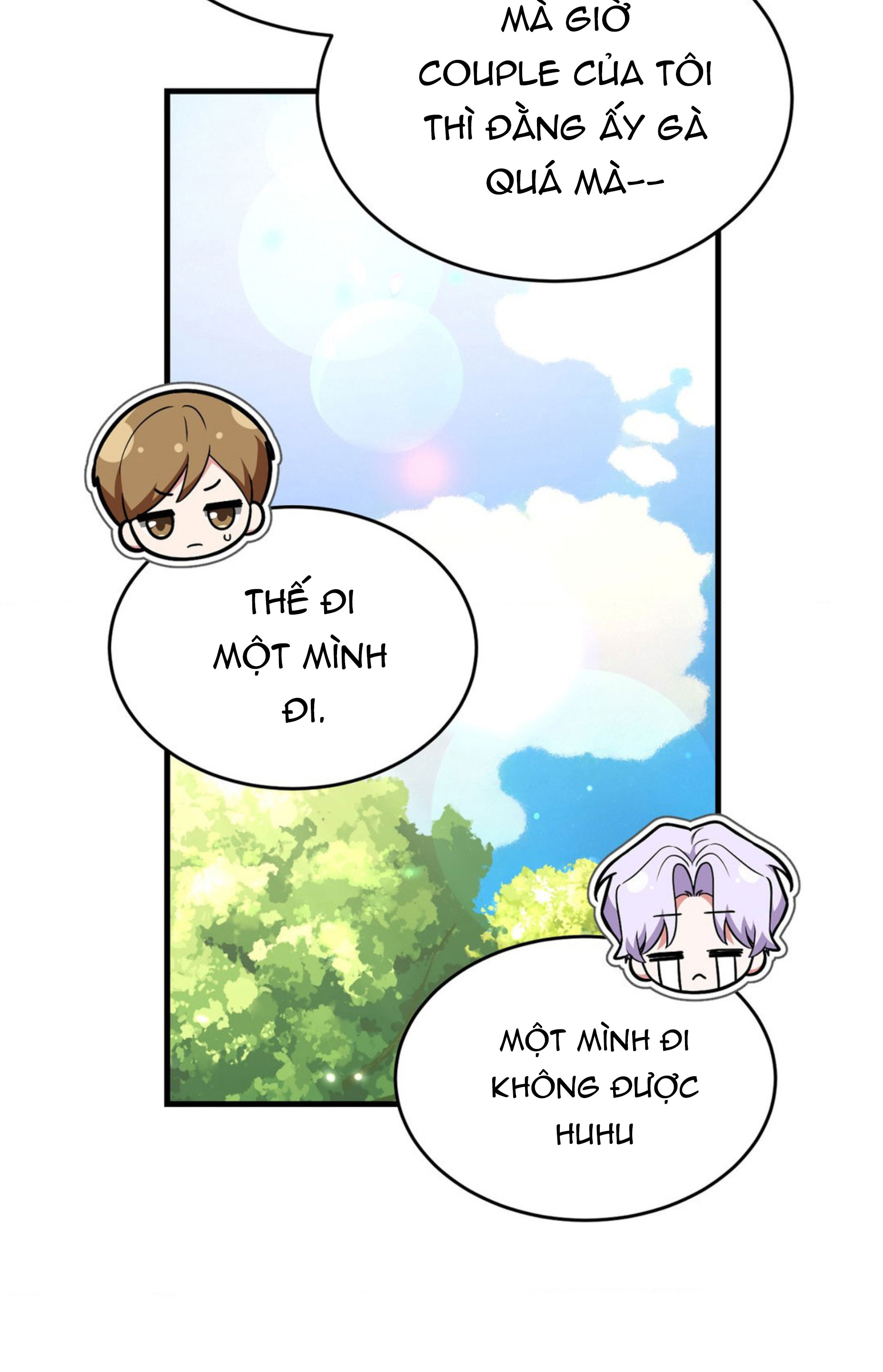 tên nhóc cùng bang hội là hàng xóm chapter 5 54