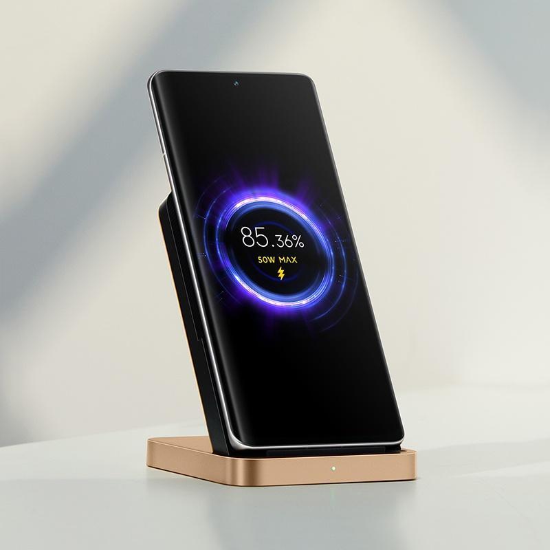 Bộ Sạc Nhanh Không Dây Xiaomi 50W 67W 6A Type-c Cho Xiaomi 11 / 12 Pro 12S Ultra