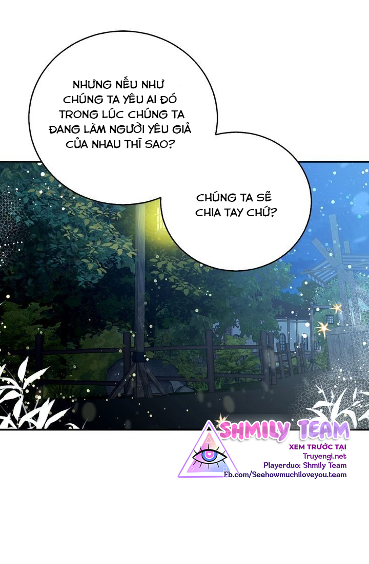 tôi là bạn gái cũ của một vị anh hùng chapter 8 47