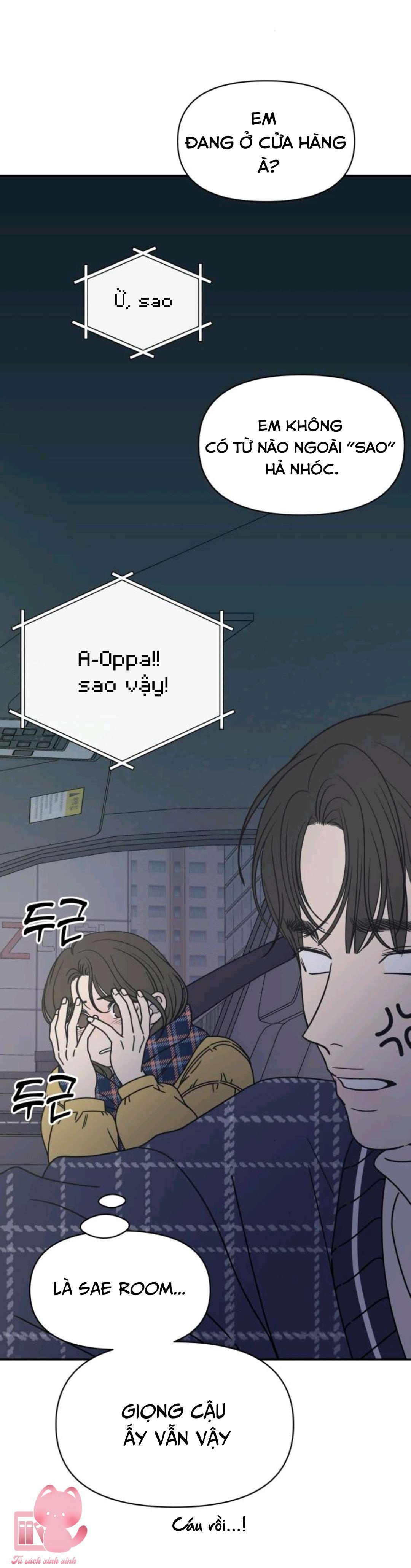 nói không với tình công sở chapter 3 35