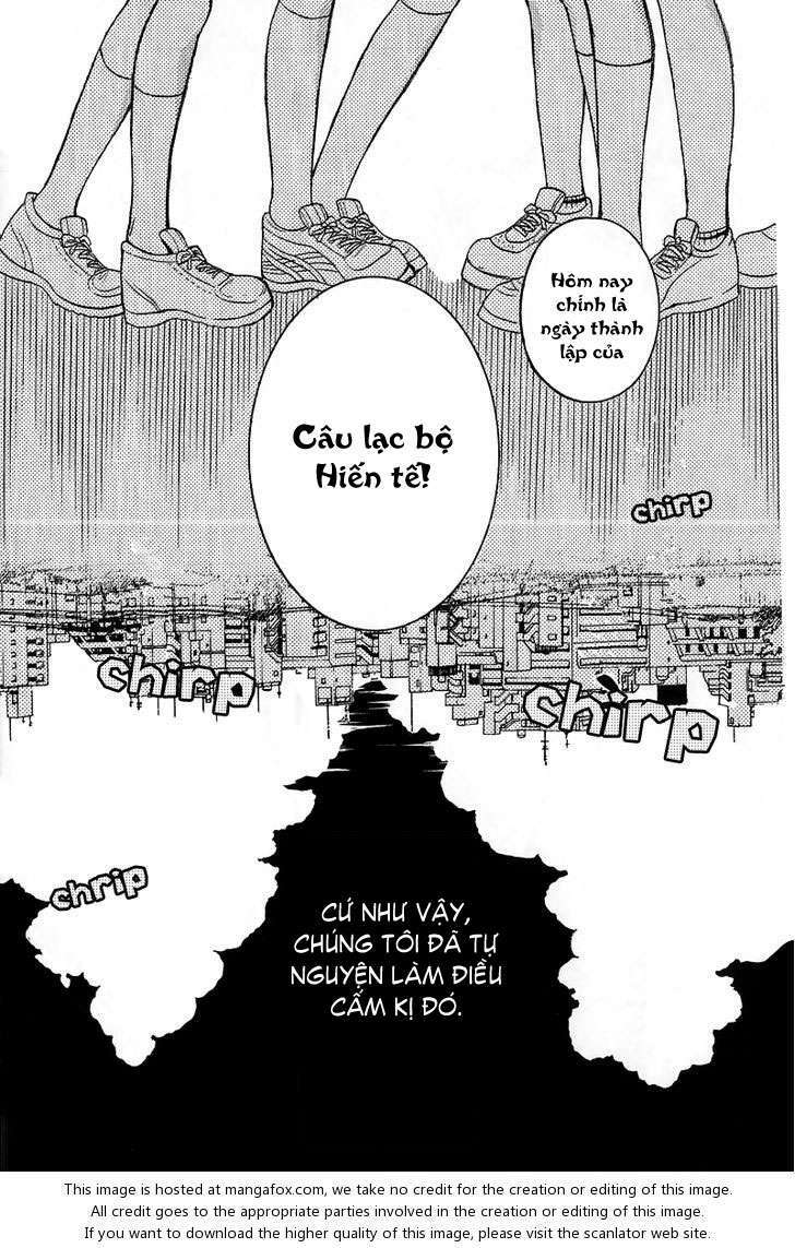 lớp học rùng rợn chapter 12.6 15