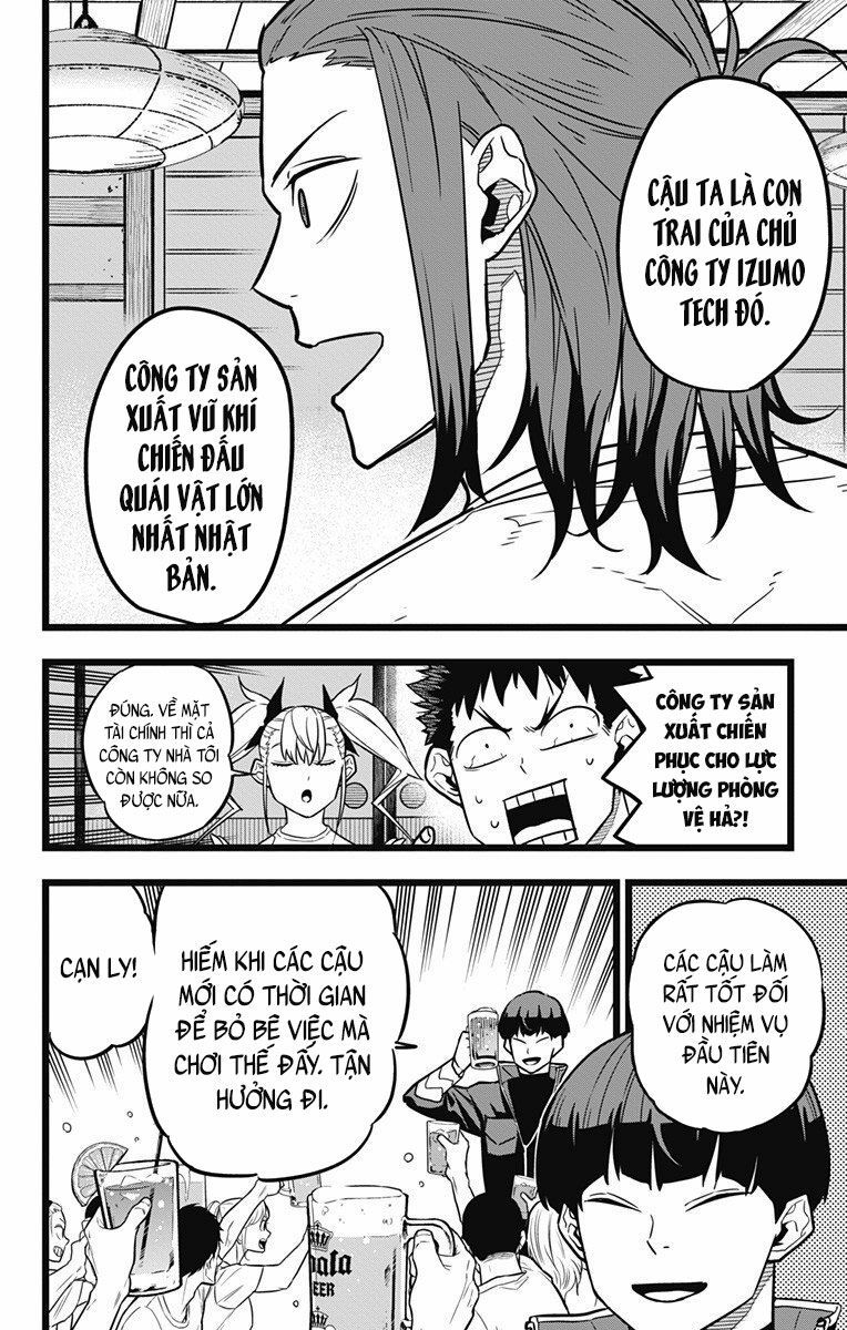 quái vật #8 chapter 22 10