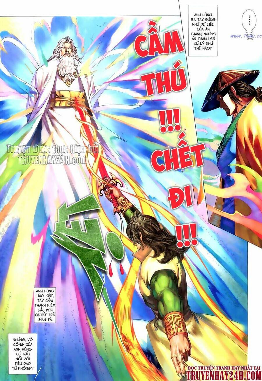 anh hùng vô lệ chapter 59 28