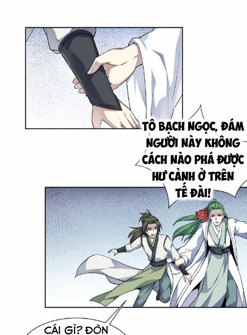 nghịch thiên đại thần chapter 51.5 11