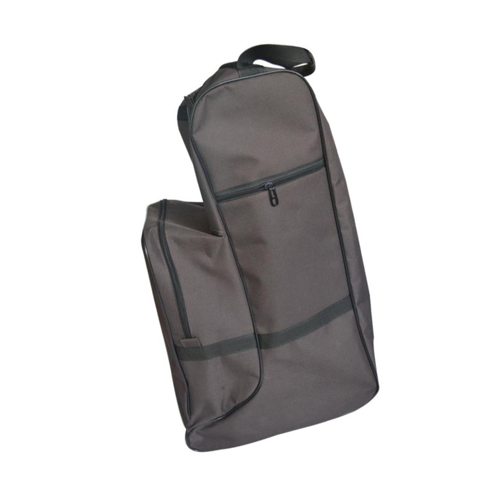 Equestrian Horse Riding Bag Boots Bag Portable for Excursions