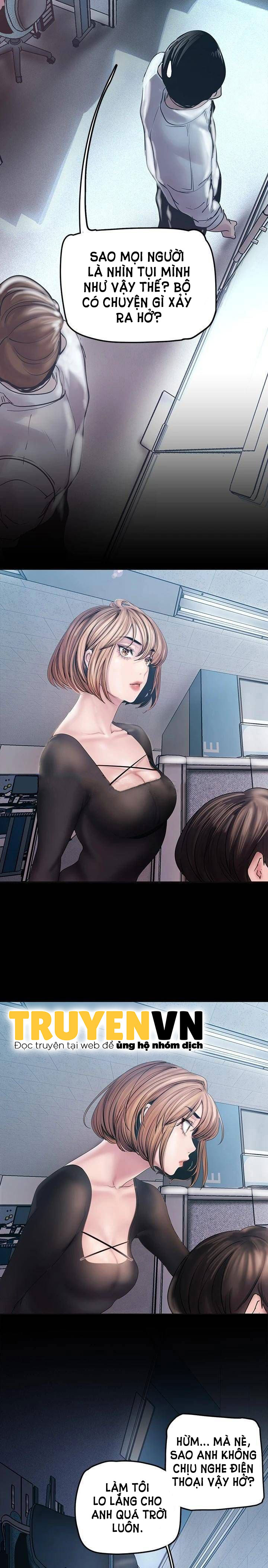 một thế giới mới tuyệt vời chapter 132 7