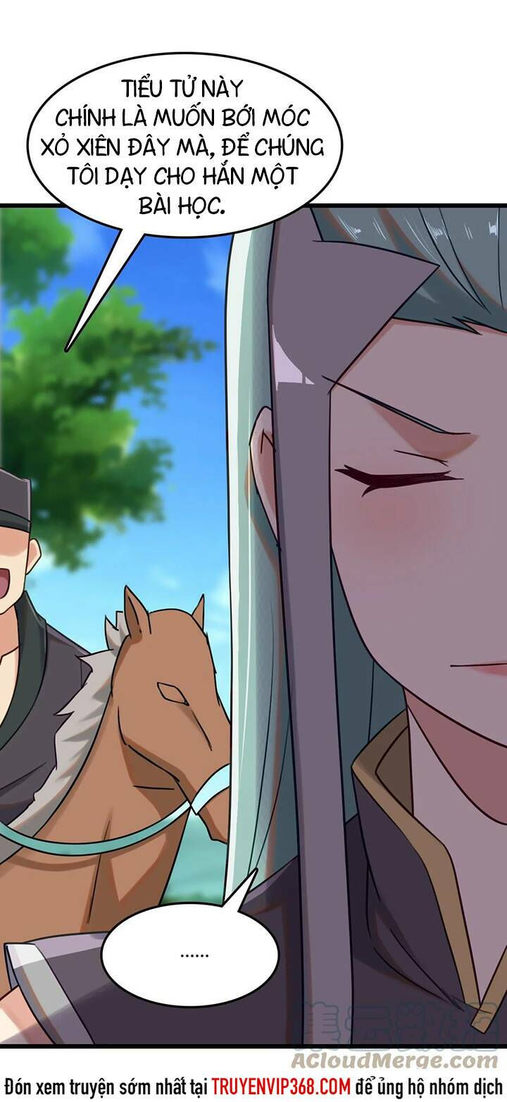 đại bảo kiếm của tôi chapter 7 15