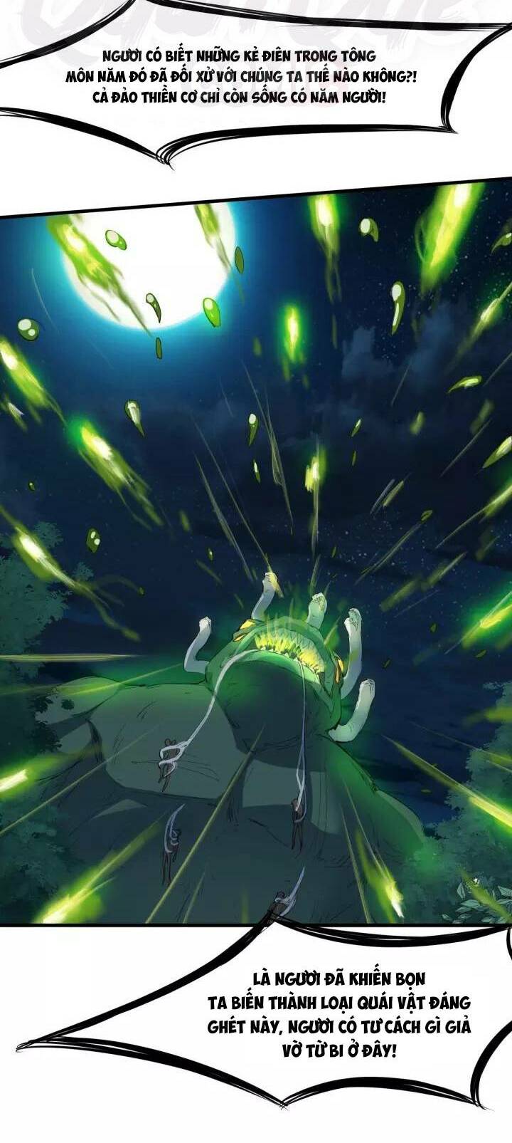 long mạch võ thần chapter 64 46