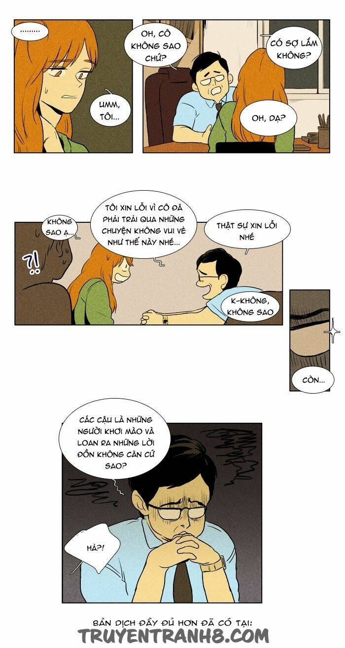 bẫy tình yêu chapter 108 36