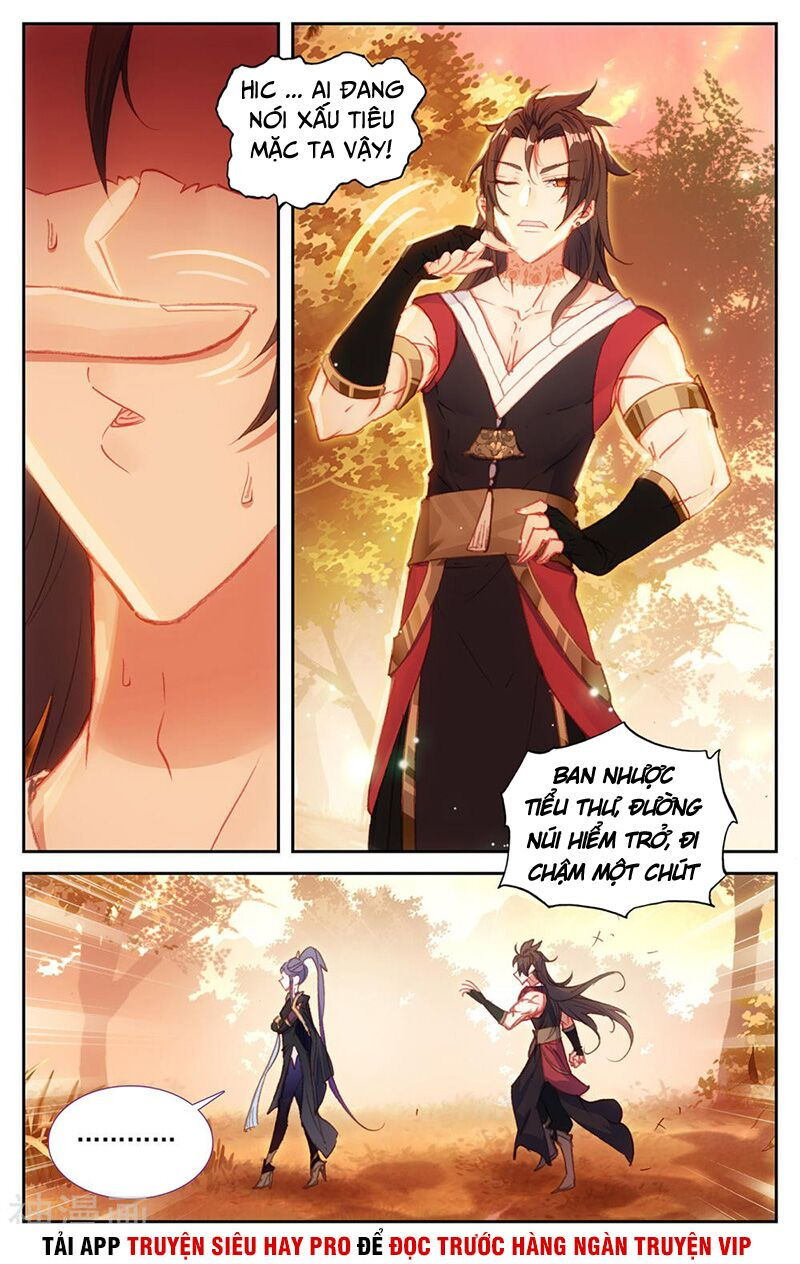 thương khung bảng chi thánh linh kỷ chapter 136 5