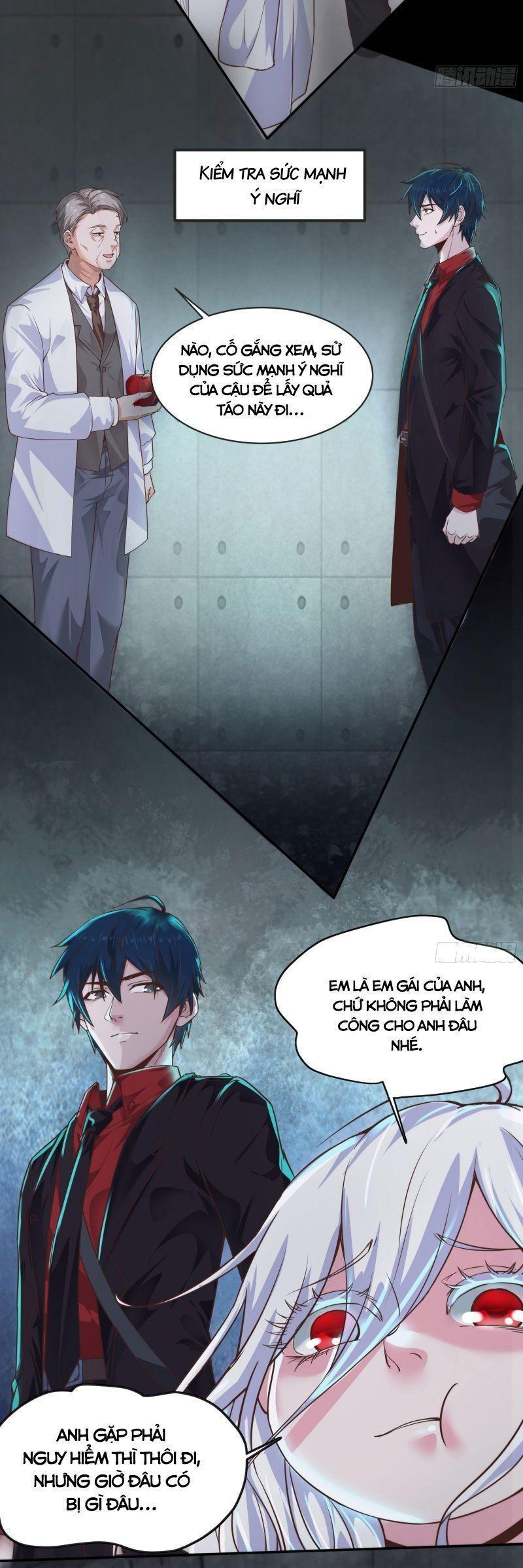 bắt đầu từ trăng đỏ chapter 24 24