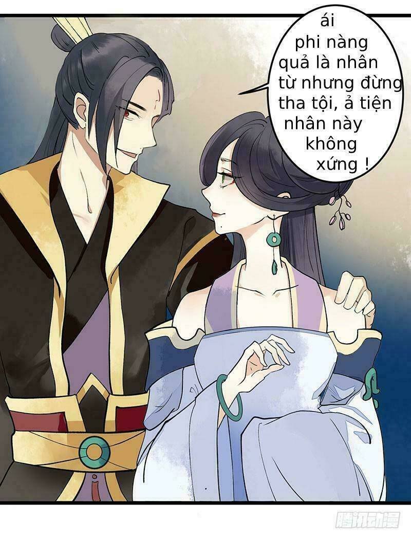 nhất đế trọng sinh mỹ nhân tâm kế chapter 5 5