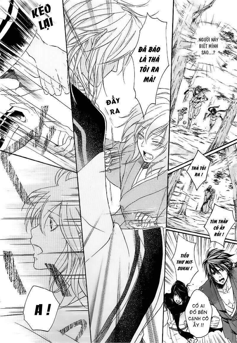 nise no chigiri chapter 6 16