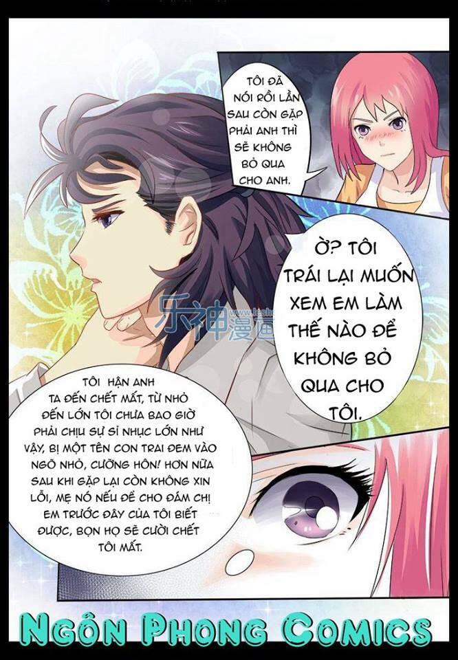 bạn trai hắc đạo của tôi chapter 6 7