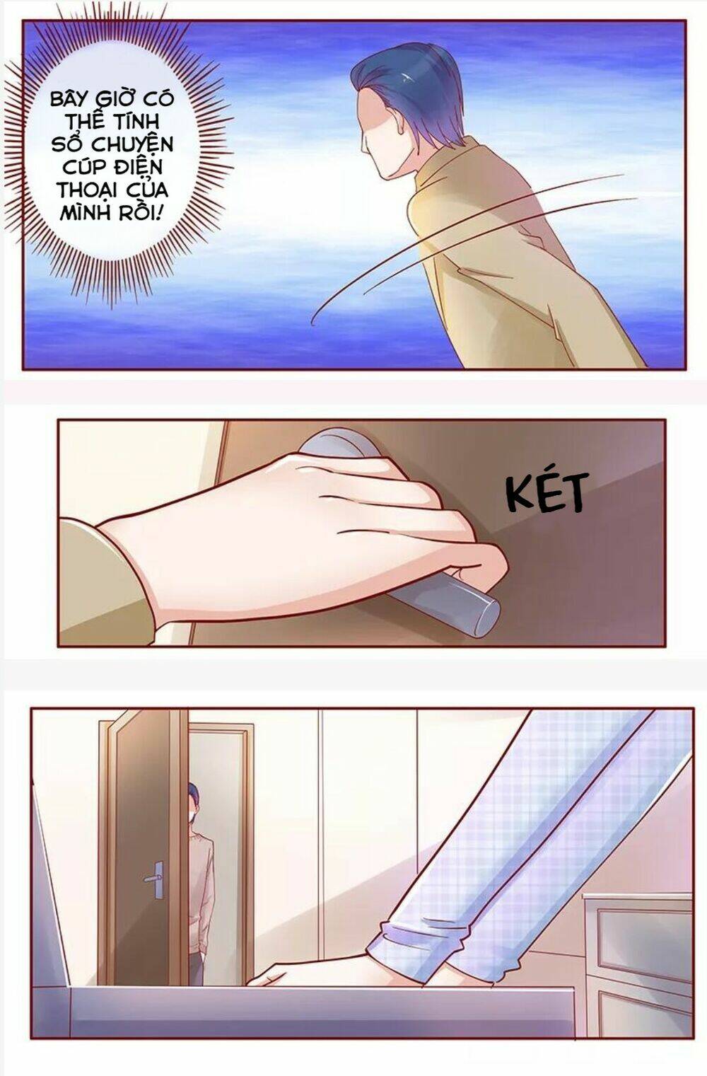 bá đạo tổng tài yêu tôi chapter 130 2