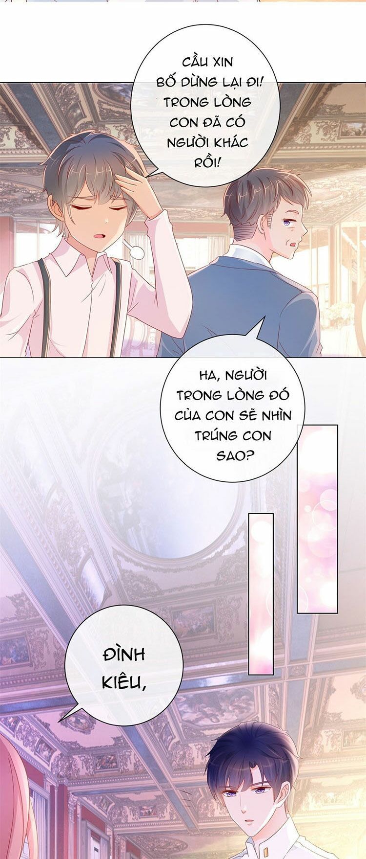 ẩn hôn 100%: chọc tức vợ yêu mua một tặng một chapter 283.1 10