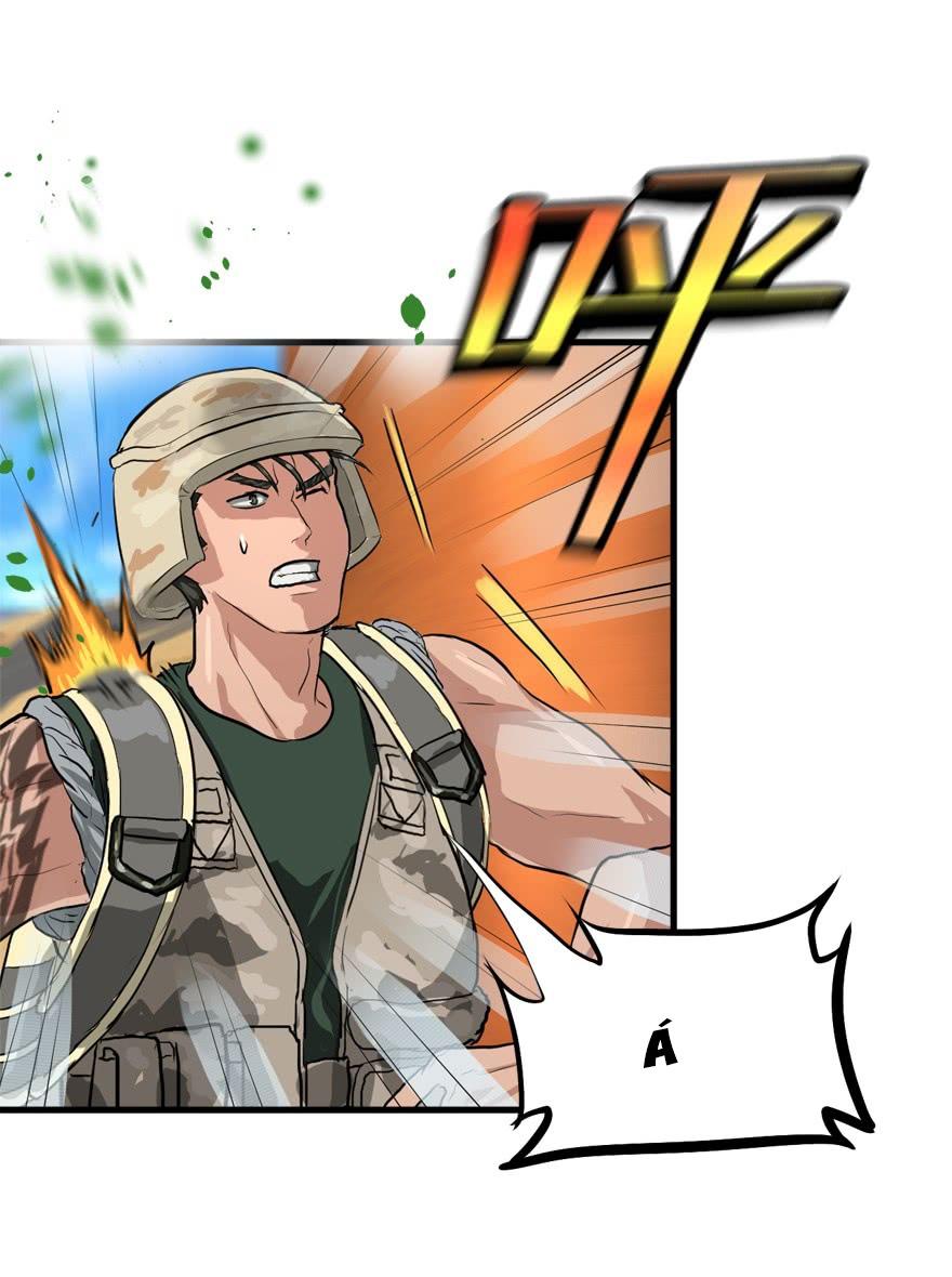 vua sinh tồn chapter 33 41