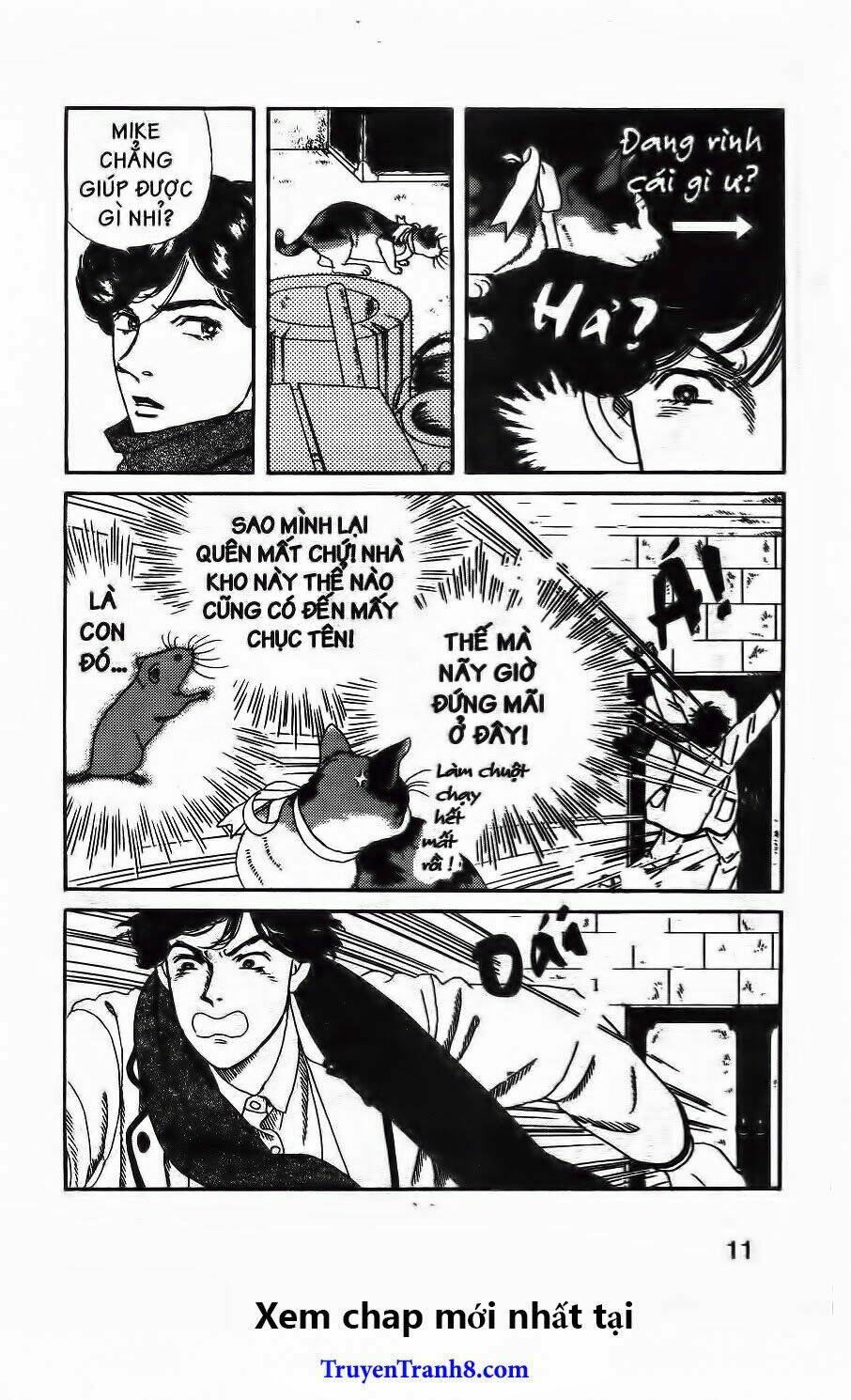 doubutsu no oishasan chapter 63 5