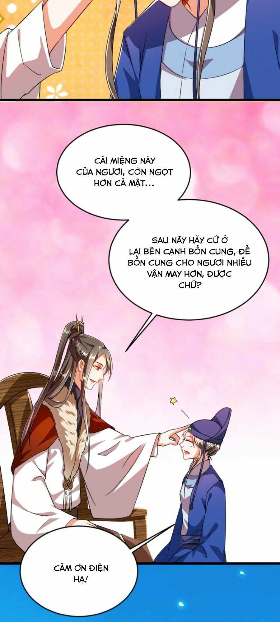 thái tử điện hạ, nô tài có hỉ rồi chapter 25 22