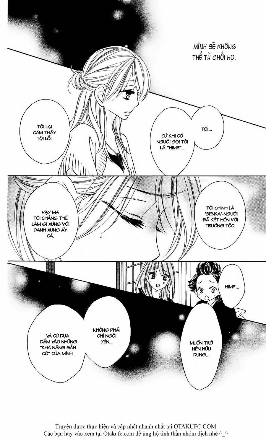 yêu quái cánh đen chapter 40 21