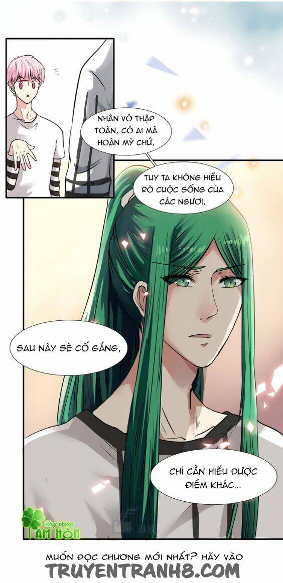 boygroup của ta, thần của ta chapter 8 3