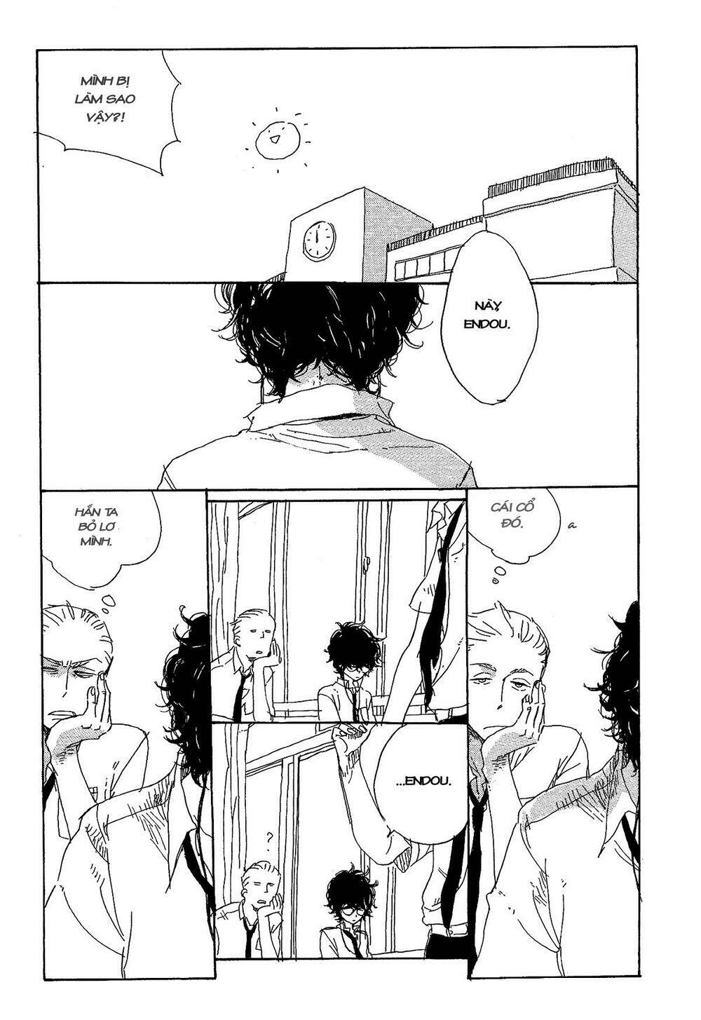 endou-kun no kansatsu nikki chapter 1 15