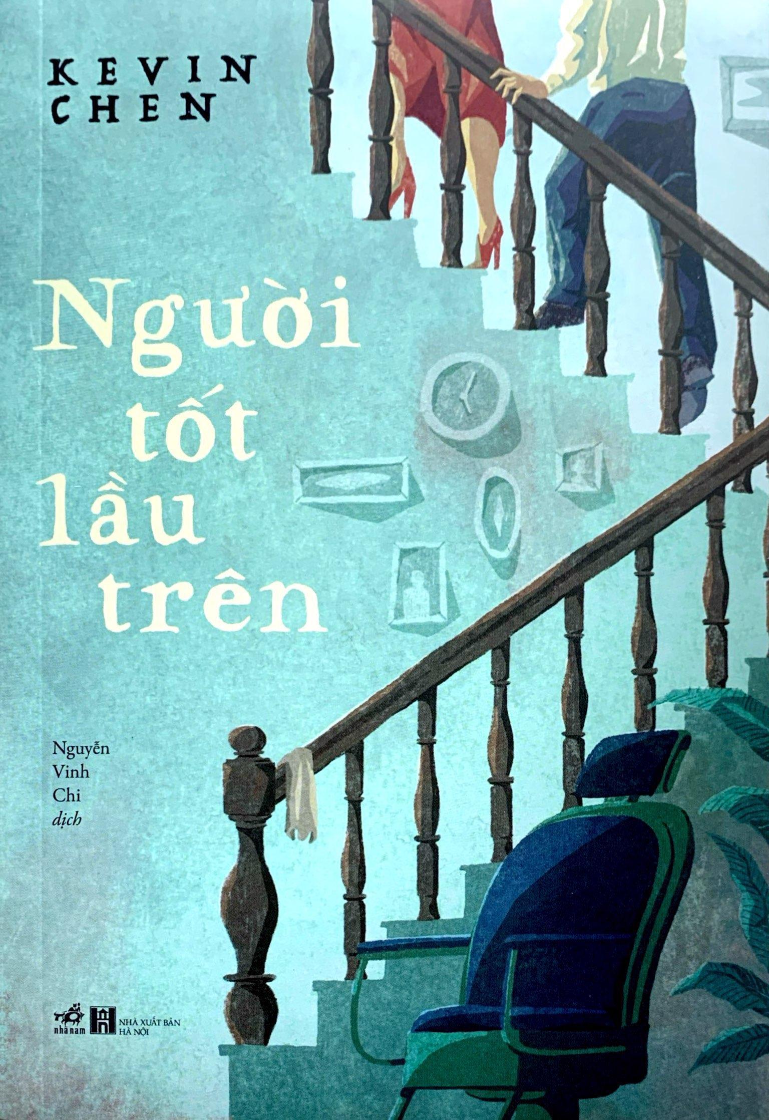 Sách - Người Tốt Lầu Trên