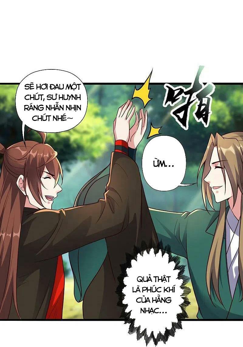 tiên võ đế tôn chapter 275 24