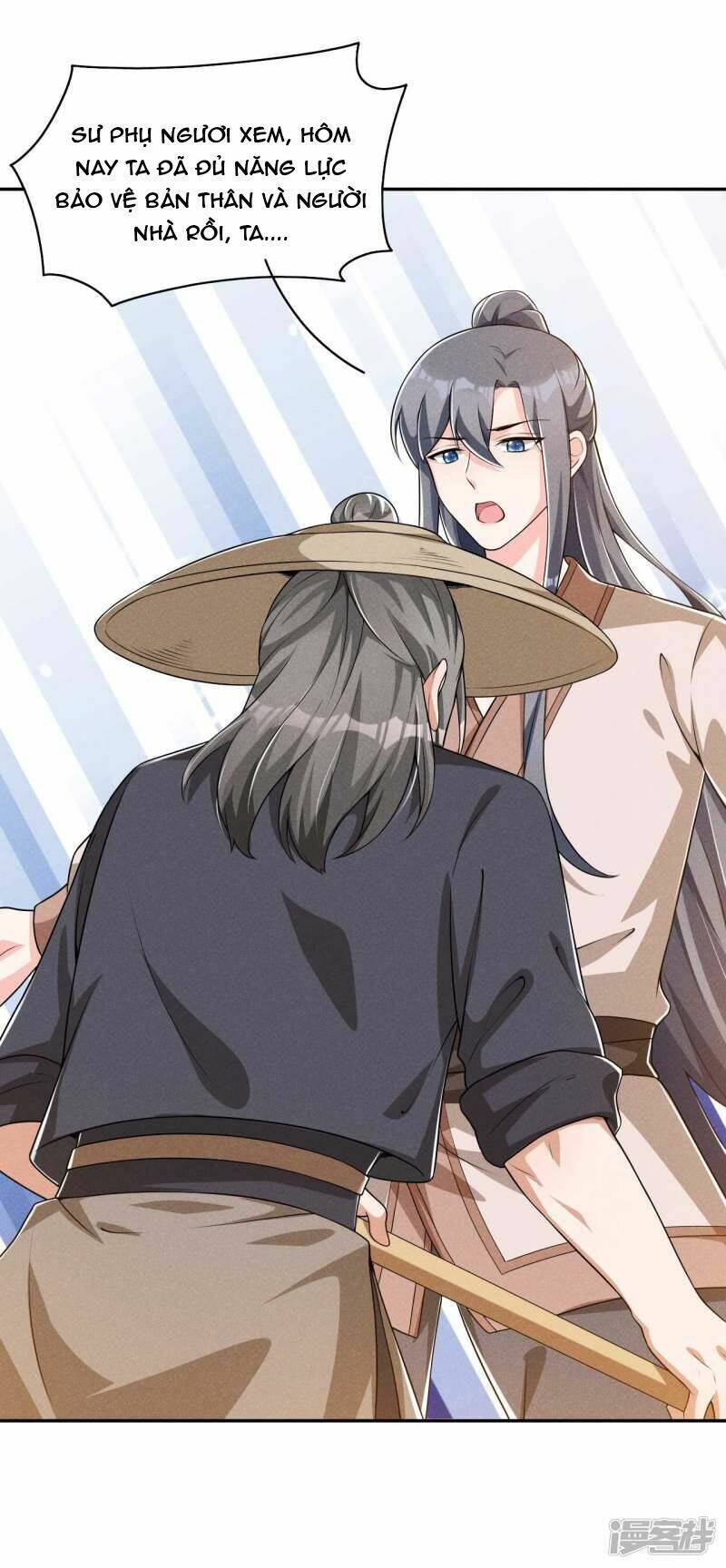 hoàng tử phu quân, ta nuôi ngươi a! chapter 42 13