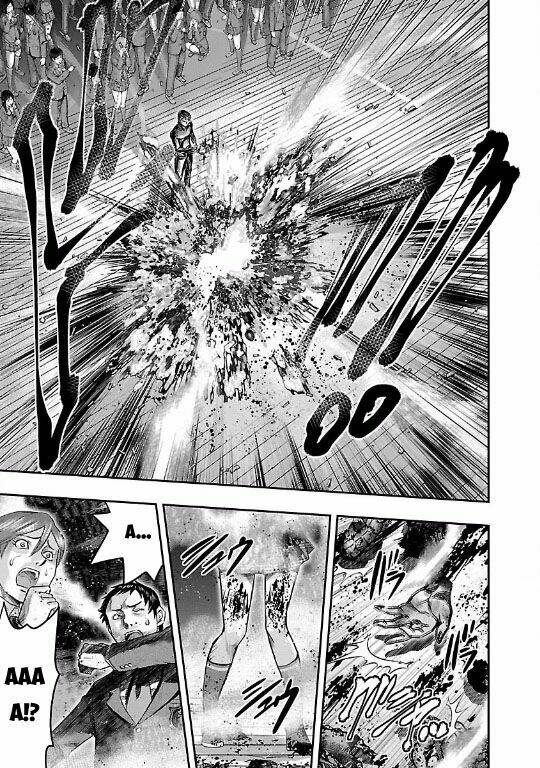 choujin sensen chapter 15 3