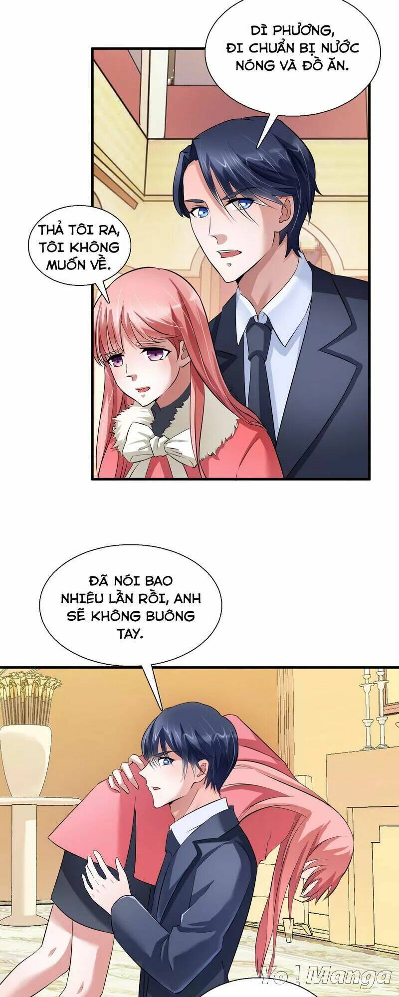 cô dâu gả thay của tổng tài chapter 64 4