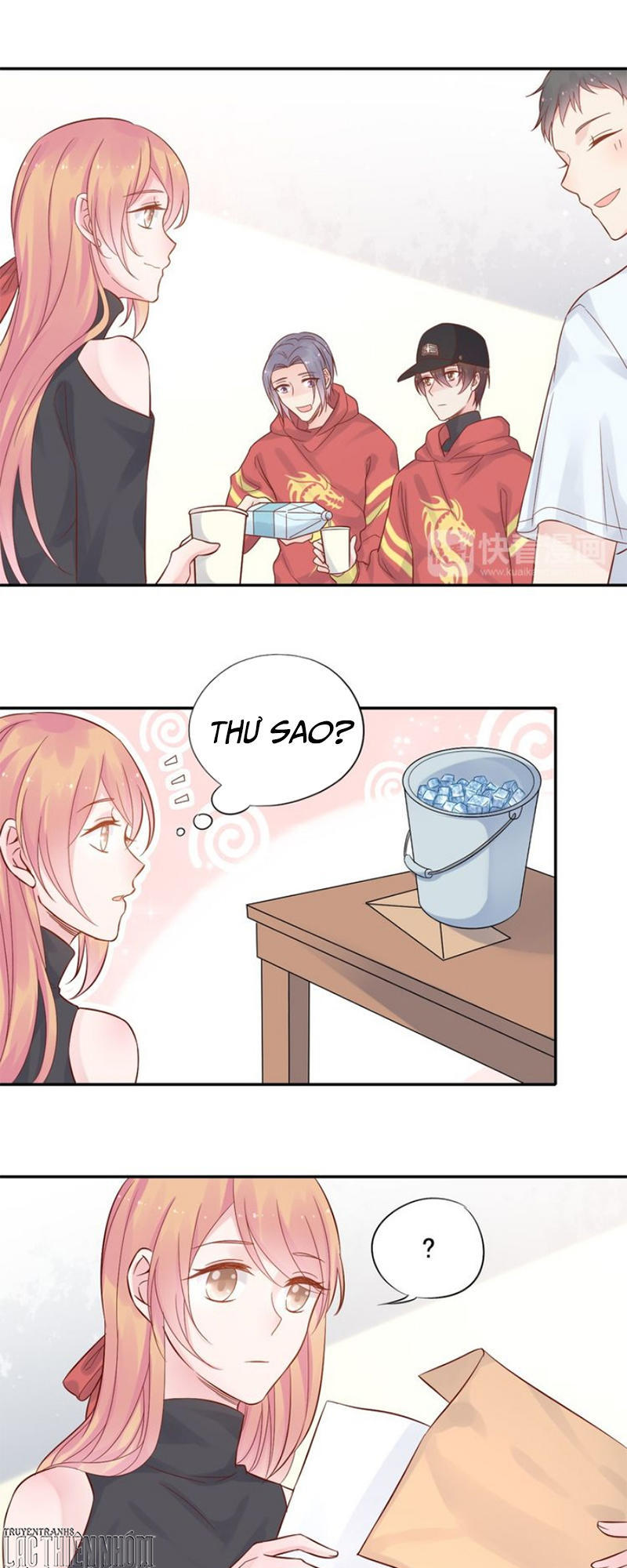 mật thất khốn du ngư chapter 19 6