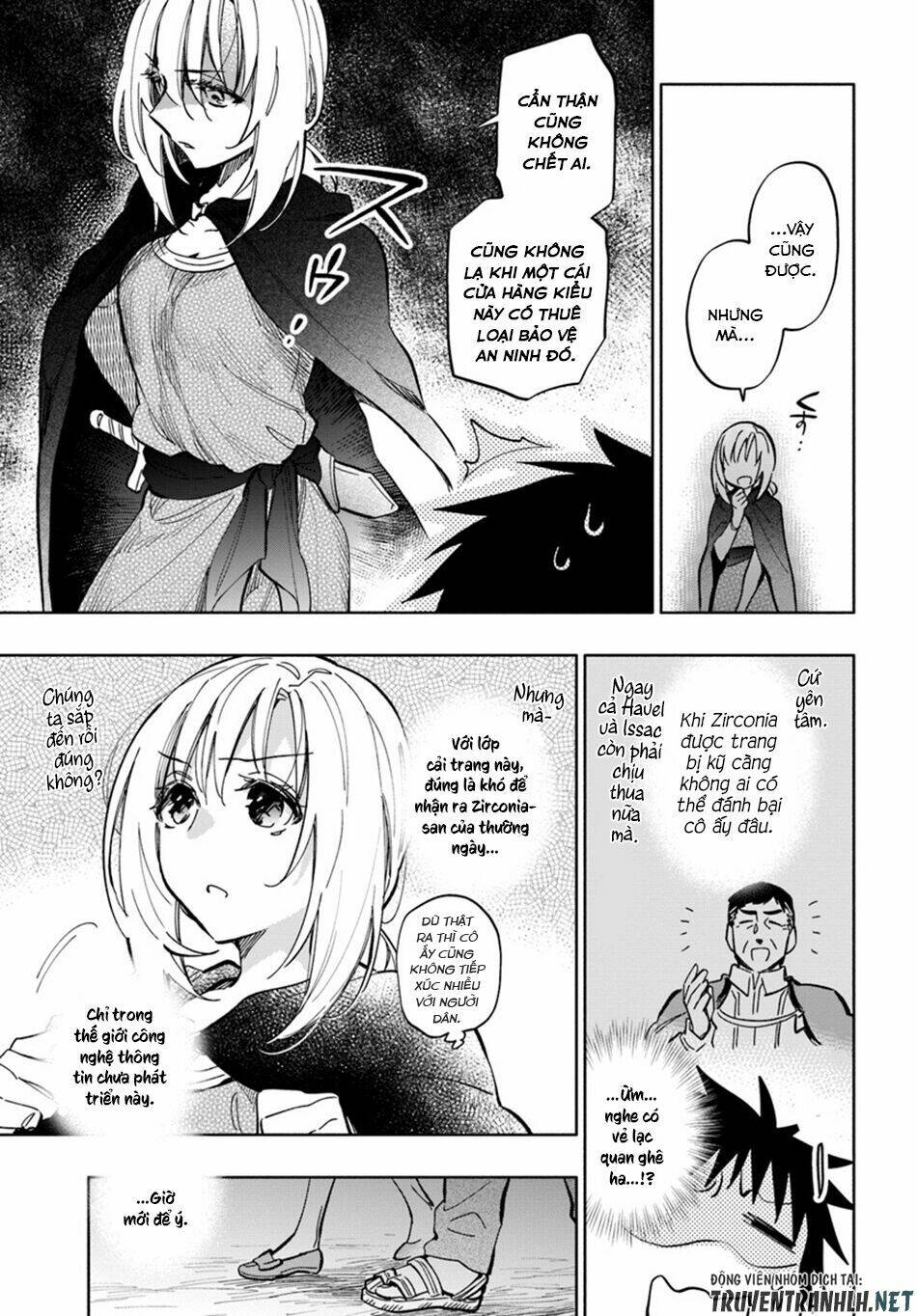 takarakuji de 40-oku atattandakedo isekai ni ijuu suru chapter 27 10