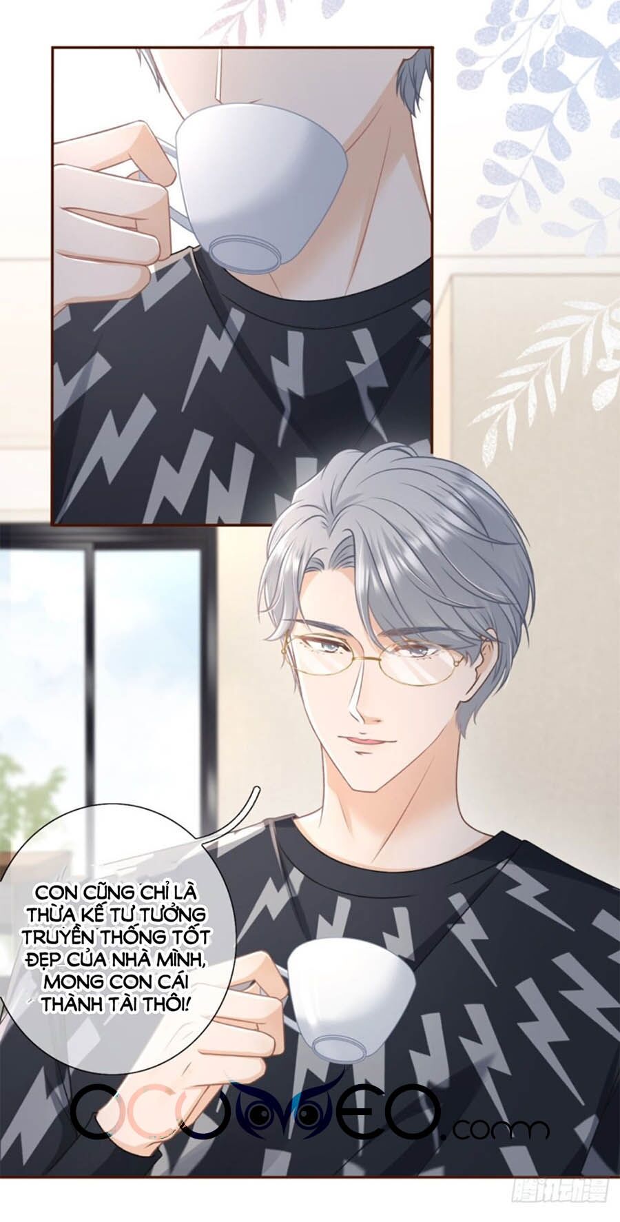 bạn gái tôi mới 30+ tuổi xuân chapter 46 14