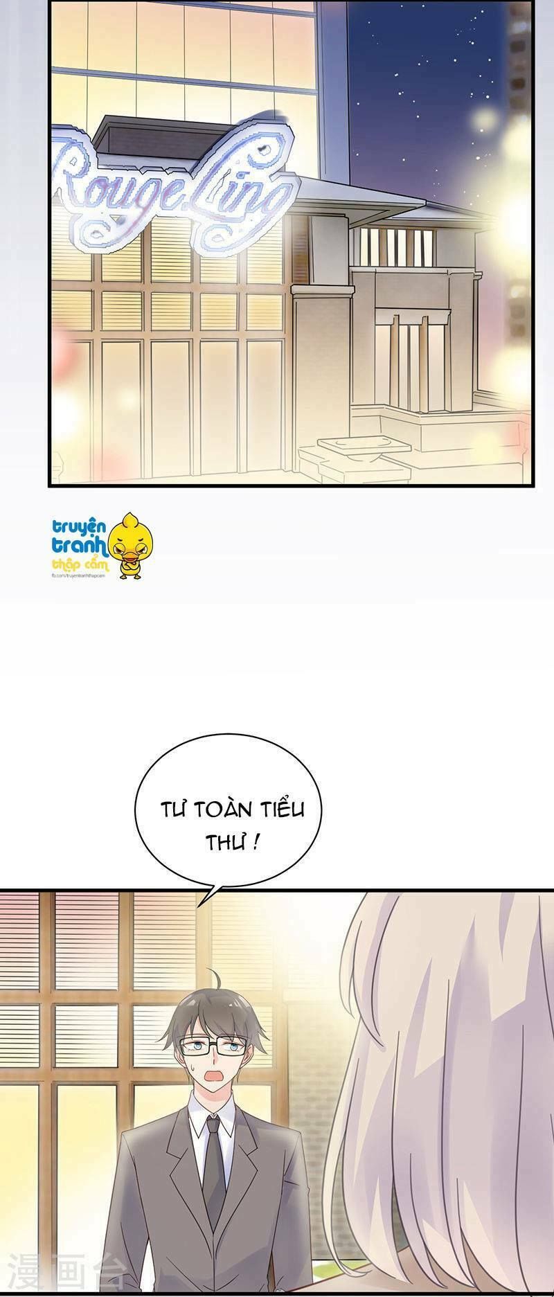 chọc tới chủ tịch tổng tài 2 chapter 46 27