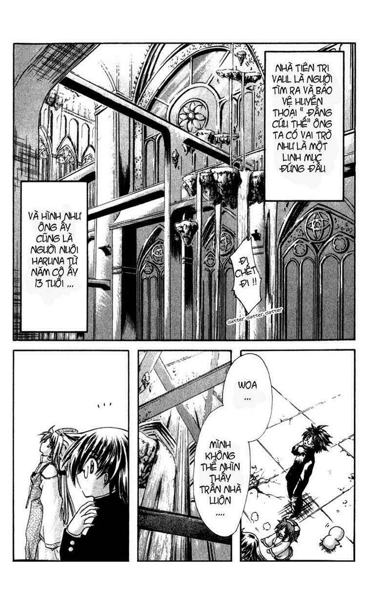 watashi no messiah-sama chapter 15 21