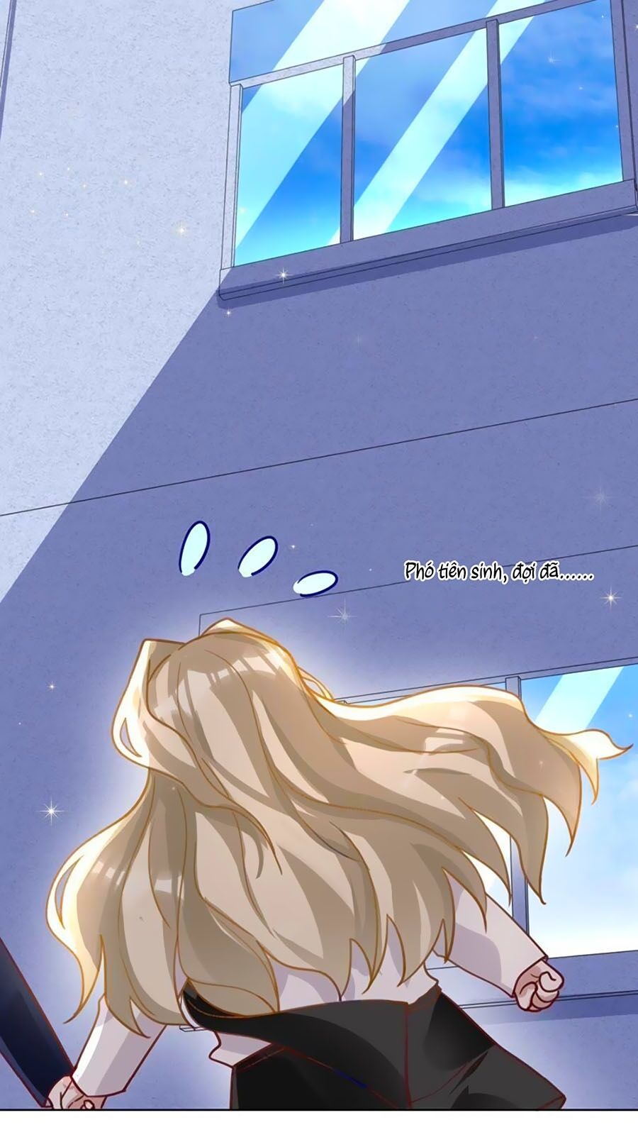 thần luân mật luyến chapter 54 6