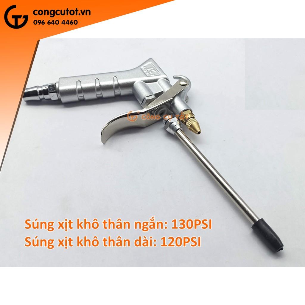 Dung cụ Xịt hơi - xì khô thân kim loại K-1015