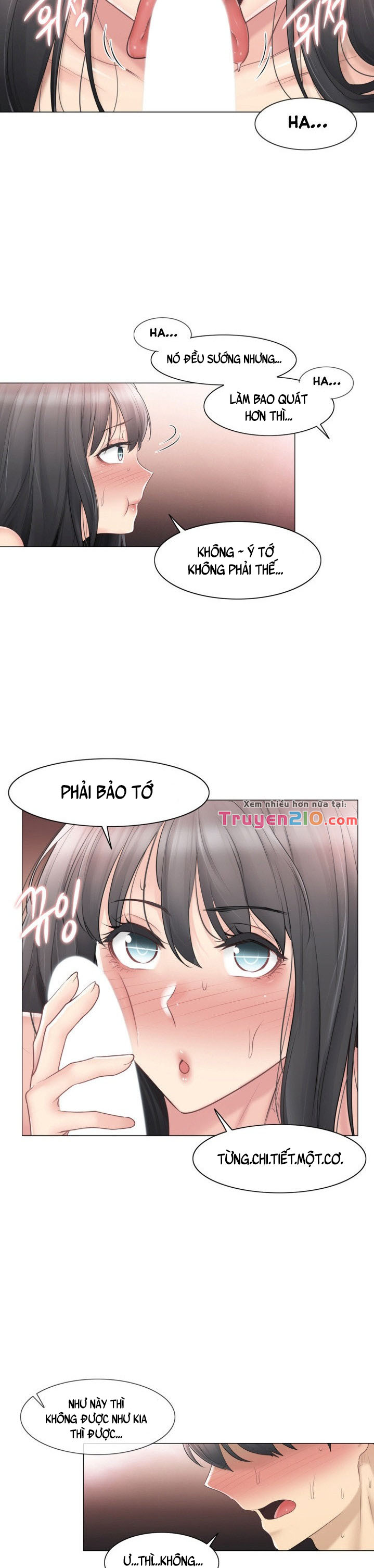 mở khóa tim em chapter 72 15