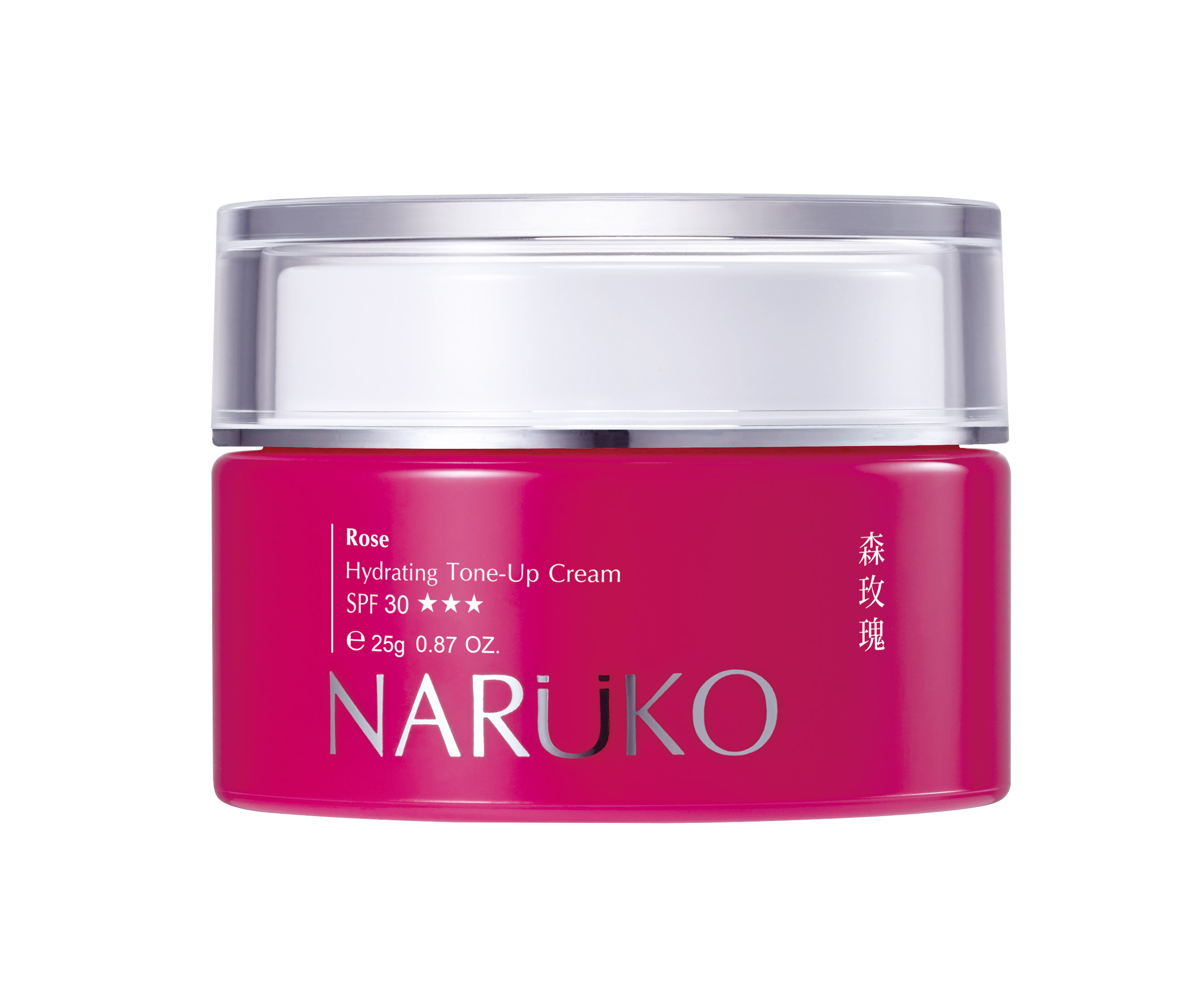 Naruko – Hoa hồng nhung rừng – Kem dưỡng ẩm lên tone chống nắng SPF 30 – Rose Hydrating Tone Up Cream SPF 30★★★: