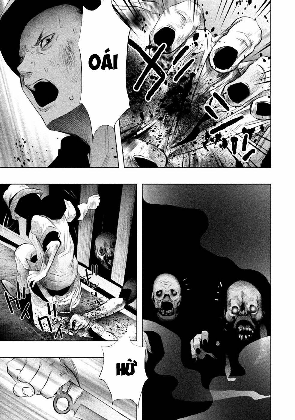 ông kẹ sau 6h tối! chapter 56 5