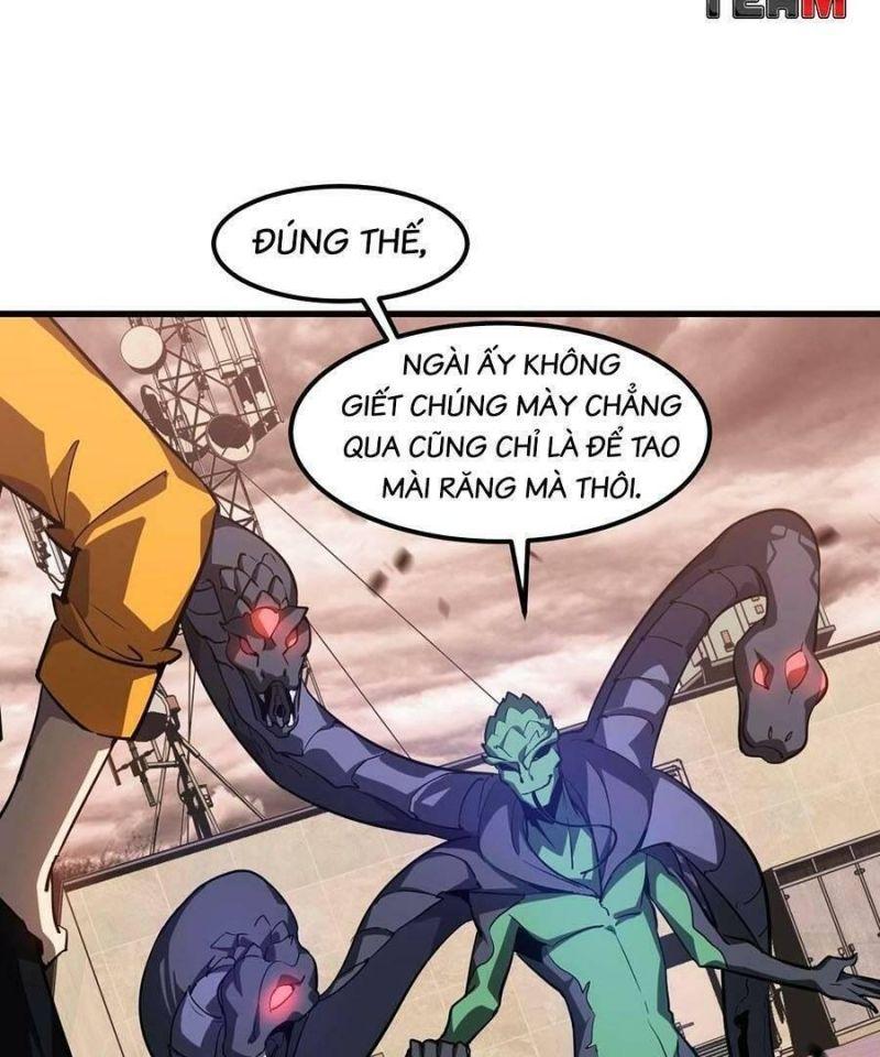 siêu tiến hóa chapter 110 46