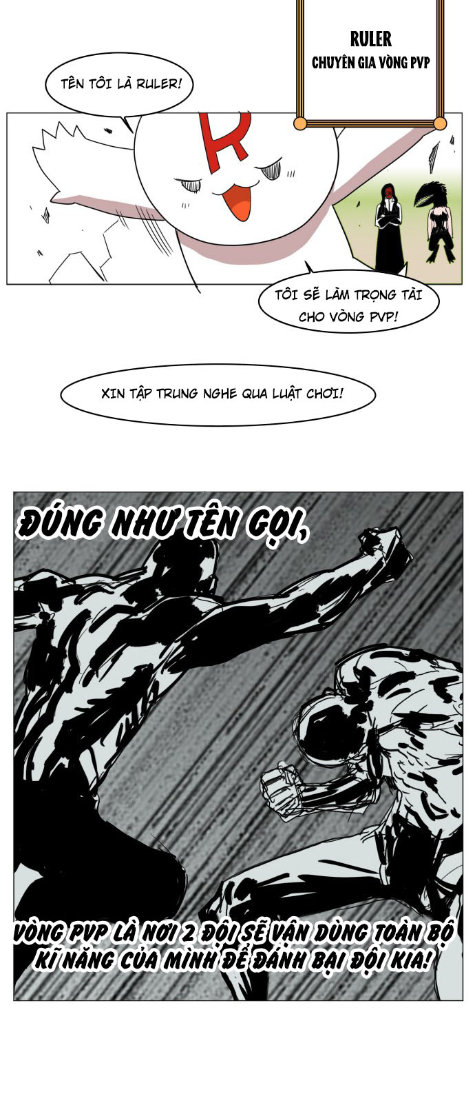 hard core leveling warrior chapter 124 36