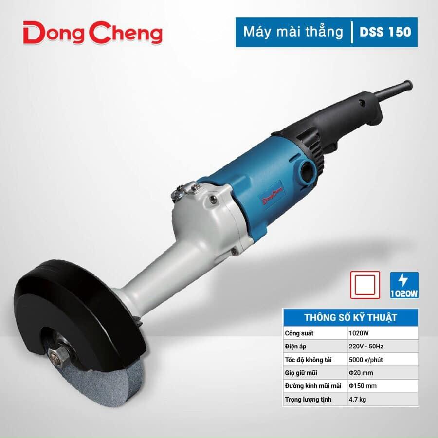 MÁY MÀI SÀO 1020W DONGCHENG DSS150 - HÀNG CHÍNH HÃNG